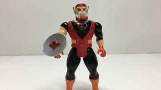 LJN Thundercats Toy Review LynxO [upl. by Benny]