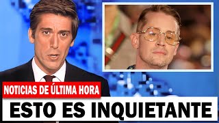 HACE 1 MINUTO Nuevos detalles devastadores sobre la familia Culkin [upl. by Notniuq]