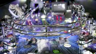 Stern Pinball Star Wars Premium  LE Trailer [upl. by Kyriako]