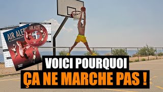 PROGRAMME DE DUNK POURQUOI ÇA NE MARCHE PAS POUR TOUS [upl. by Aihseuqal]