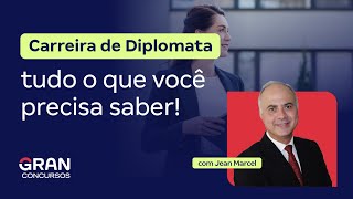 Carreira de Diplomata tudo o que você precisa saber sobre a carreira [upl. by Demha]