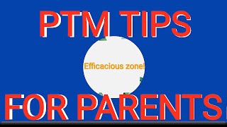 PTM TIPS For Parents Phrases For PTM What Questions Should I ask My Childs Teacher During PTM [upl. by Leahcimauhsoj]