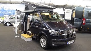 2020 Westfalia Club Joker City VW 61  Exterior and Interior  Caravan Show CMT Stuttgart 2020 [upl. by Onairda16]