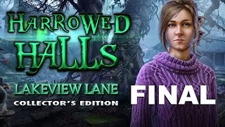 Harrowed Halls Lakeview Lane  Part 5 Lets Play Walkthrough [upl. by Cagle]