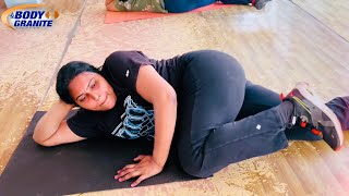 10 Minute Buttocks amp Hips Fat Reduce workout  Women Hips amp Buttocks Exercise No Equipment [upl. by Rdnaskela]