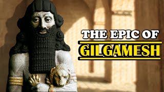 The Epic of Gilgamesh Full story [upl. by Sina]