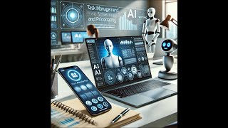 How to Boost Productivity with AI Tools [upl. by Ardnossak]