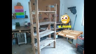 Estantes de madera para sala con macetas y Repisas de madera con plantas para salaplant racks ideas [upl. by Eicnarf]