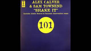 Alex Calver amp Sam Townend  Shake It A TTRAX101 [upl. by Tonjes783]