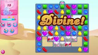 Candy Crush Saga Level 10469 NO BOOSTERS [upl. by Odnumde579]