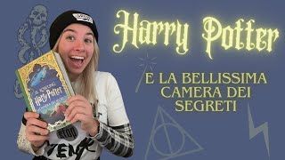 HARRY POTTER e la camera dei segreti  la nuova edizione della Salani [upl. by Rakso787]