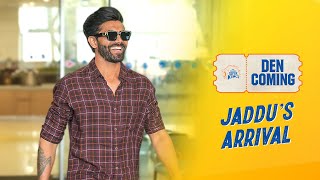 Jaddu Back to Anbuden  Dencoming IPL 2024 [upl. by Marysa]