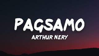 Arthur Nery  Pagsamo Lyrics [upl. by Ayrolg]