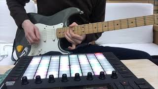 New Akai Force live looping [upl. by Brunelle483]