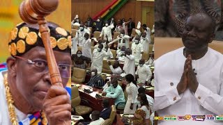 Woow Parliament Decisively Approves 2024 Budget [upl. by Eob]