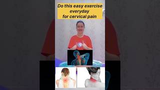 Cervical Exercises for PainFree Neck neckspodylosis neckpainexercise [upl. by Nywled37]