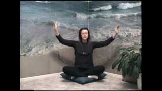 Taoist Seated Temple Qigong [upl. by Hochman]