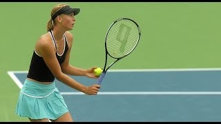 Maria Sharapova Vs Martina Hingis Dubai 2006 Highlights [upl. by Asilaj]