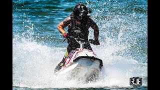 Getting 1st place X2 Jet ski race in Camp Far West Sacramento CA 51924 [upl. by Barnabas]