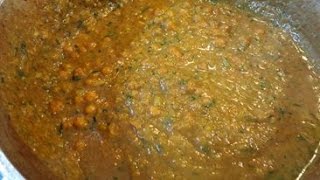 The BEST Channa recipe for Doubles  ORIGINAL channa recipe [upl. by Sherry]