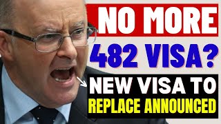 No More 482 Visa Australias Skills in Demand Visa 2024 Update NEW Skills in Demand Visa Explained [upl. by Washington536]