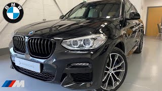 A brilliant BMW X3 xDrive20d M Sport Auto with 36400 miles  SOLD [upl. by Ballou]