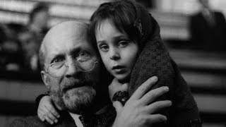 Janusz Korczak o pedagogo que morreu junto a crianças no Holocausto [upl. by Los716]