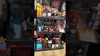 Retro Action At GameStop RETRO ACTION TOY HUNT 21 [upl. by Marl]