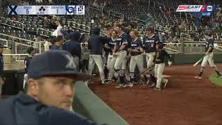 Highlights  Baseball at Creighton Game One [upl. by Garceau717]