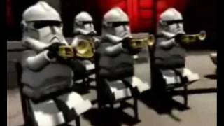 LEGO Star Wars Orchestra [upl. by Nosnarb]