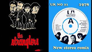 The Stranglers  Walk On By  2024 stereo remix [upl. by Enait]