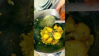 recipe  achari aloo  sabji recipe by vidhu’s kitchen [upl. by Freytag662]