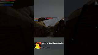 Some good Roblox War games roblox mobile pc Duckington [upl. by Truman580]