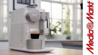 Nespresso Lattissima One  Productvideo  MediaMarkt [upl. by Carol-Jean]