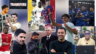 XAVI PLOTS MADRID IN CLASSICO CHELSEA TOPS NEW RANKING MAN UTD ARSENAL AFCON AND ALL LATEST [upl. by Lawton]