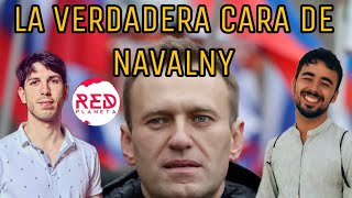 La verdadera cara de Navalny [upl. by Jyoti]