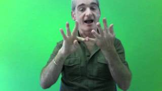 Irish Deaf News 99 [upl. by Iramo]