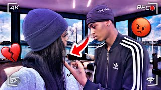 Hickey Prank On Boyfriend Gone Wrong [upl. by Ravi]