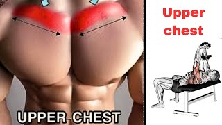 Build upper chest workouts Chest workouts [upl. by Dazhehs]