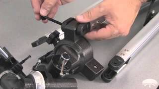 How to Set Up Orion SpaceProbe 3 Equatorial Reflector Telescope  Orion Telescopes [upl. by Anillehs]