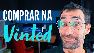 COMO COMPRAR NA VINTED  TUTORIAL COMPLETO [upl. by Aliwt]