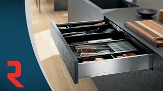 How to assemble and adjust Blum’s LegraBox Free drawers [upl. by Leihcar134]