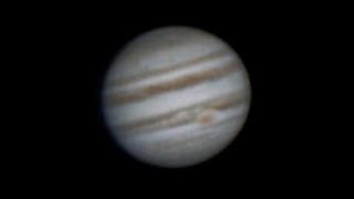 Jupiter  NexImage 5  RegiStax 6 [upl. by Koziara]