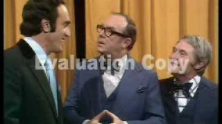 Morecambe and Wise with John Hanson [upl. by Atiken]