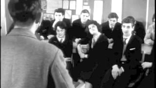 Pathe Newsreel life at Bedays progressive school 1960s [upl. by Fortunna]