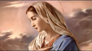 Preghiera alla Madonna per la Salute  quotVergine Santissima Madre del Verbo Incarnatoquot [upl. by Goulden]