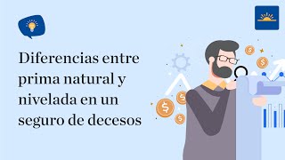 Diferencias entre prima nivelada y natural  Seguros Ocaso [upl. by Gessner]