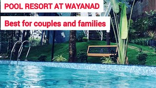 Levalor Resort meppadi The best budjet friendly pool resort at wayanad [upl. by Yromas]