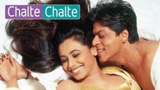 Chalte Chalte Full Movie Facts And Review  Bollywood Movie  Full Explaination  Shah Rukh Khan [upl. by Ocnarf]