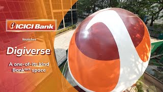 ICICI Bank launches Digiverse  BanktoBankTech [upl. by Dlanger]